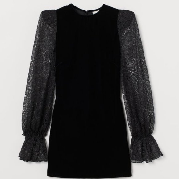 Vampire Wife x H&M - Picture 1 of 15